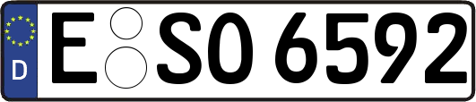 E-SO6592