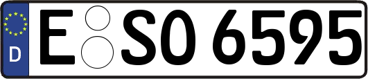 E-SO6595