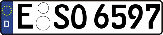 E-SO6597
