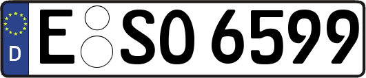 E-SO6599