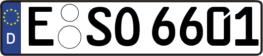 E-SO6601
