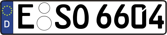 E-SO6604