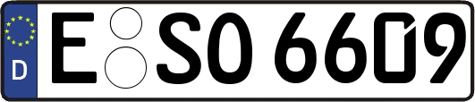 E-SO6609