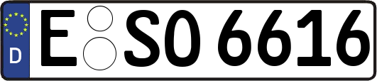 E-SO6616