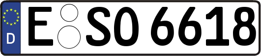 E-SO6618
