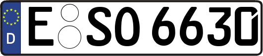 E-SO6630