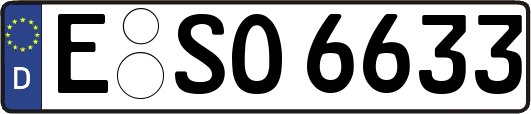 E-SO6633