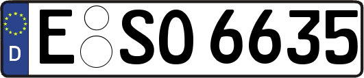 E-SO6635