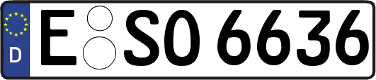 E-SO6636