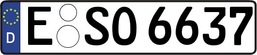 E-SO6637