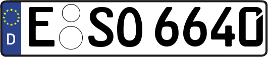 E-SO6640