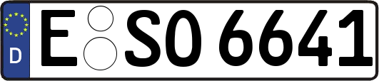 E-SO6641