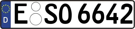 E-SO6642