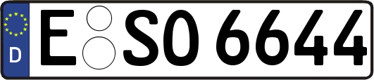 E-SO6644