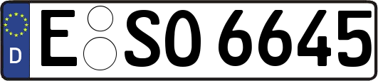 E-SO6645