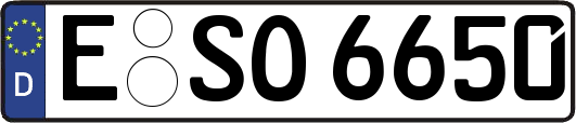 E-SO6650