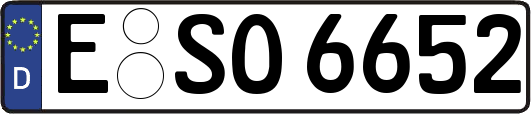 E-SO6652