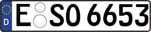 E-SO6653