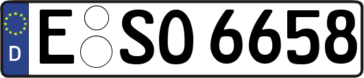 E-SO6658