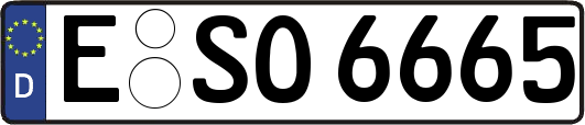 E-SO6665