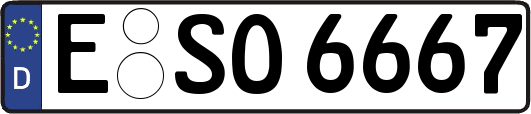 E-SO6667