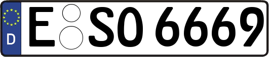 E-SO6669