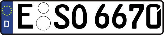 E-SO6670