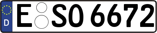 E-SO6672