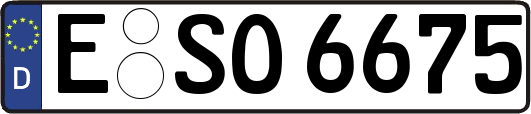 E-SO6675