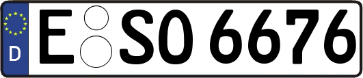 E-SO6676