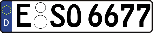 E-SO6677