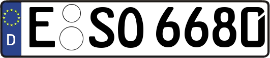 E-SO6680