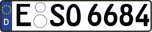 E-SO6684