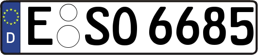 E-SO6685