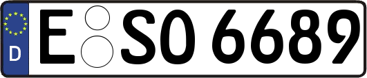 E-SO6689