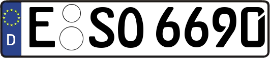 E-SO6690