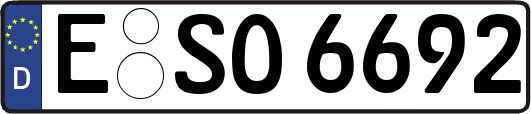 E-SO6692