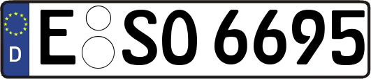 E-SO6695