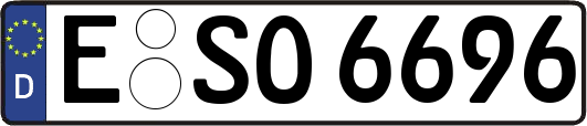 E-SO6696