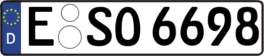 E-SO6698