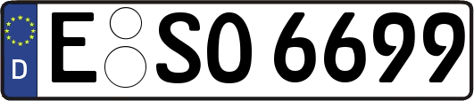 E-SO6699