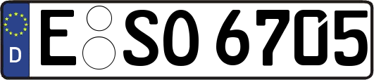 E-SO6705