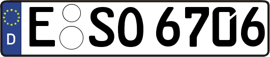E-SO6706