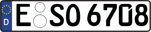 E-SO6708