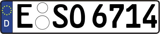 E-SO6714