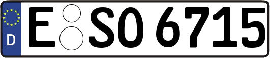 E-SO6715