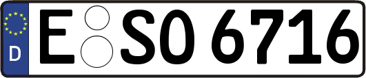 E-SO6716