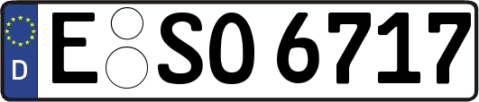 E-SO6717