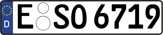 E-SO6719
