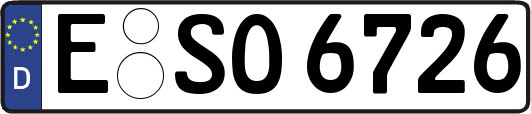 E-SO6726